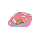Seven polska paw patrol fietshelm - kinderhelm - geschikt voor fietsen, skaten steppen - verstelbaar - maat 52-56 cm - roze - afbeelding 2