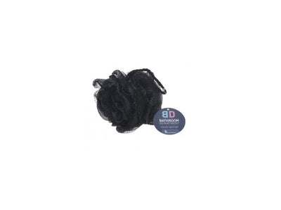 Source balance badspons mesh met koord zwart 40 gram