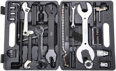 Contec werkzeugkoffer tfm-330 ct bike tool set 36 pcs