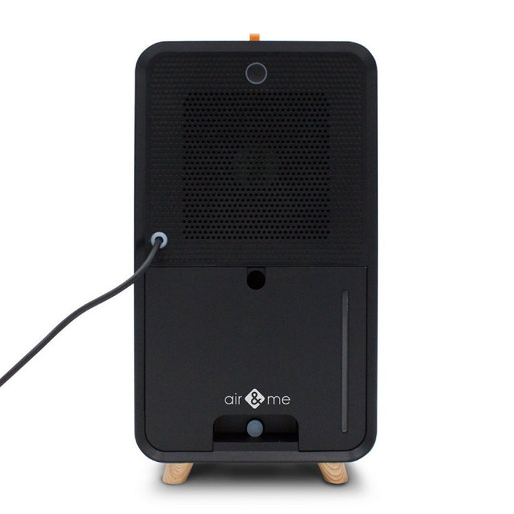 Air me orain black luchtontvochtiger zwart