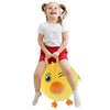 Basic Boing Ball Skippy Bal 45 cm