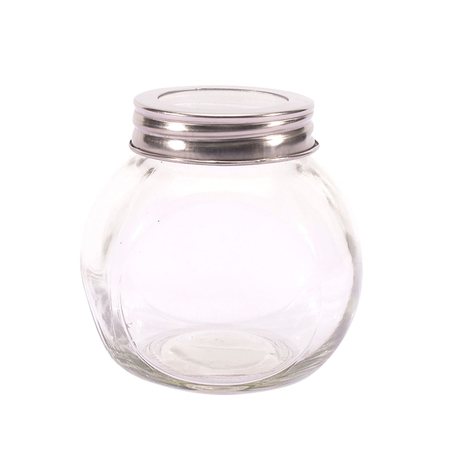 Vaessen creative • potje glas rond 190ml