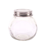 Vaessen creative • potje glas rond 190ml - afbeelding 1