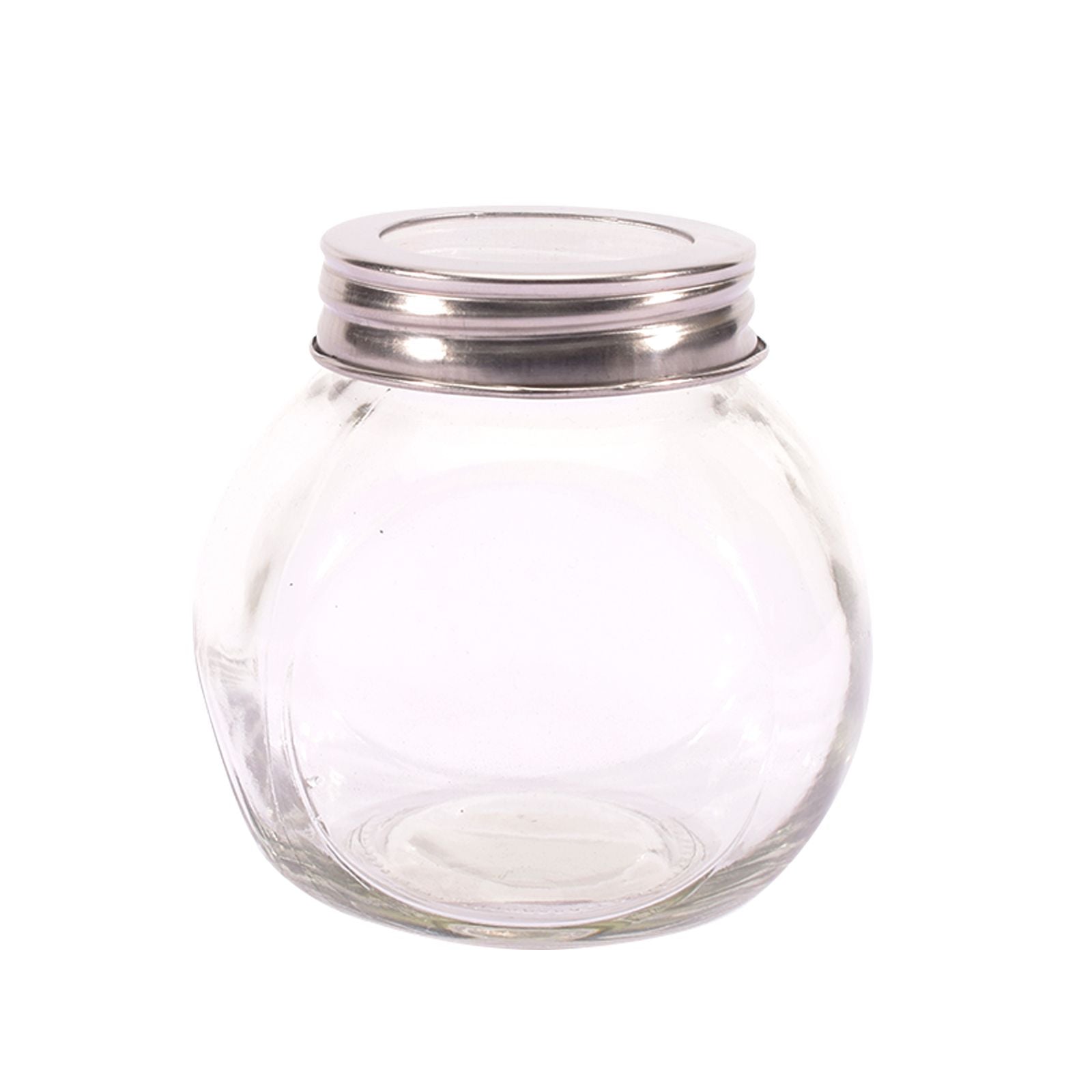 Vaessen creative • potje glas rond 190ml