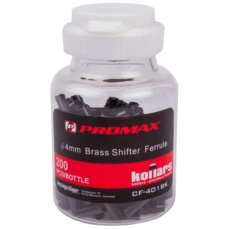 Promax 4.1 outer housing end caps