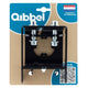 Widek b.v. stuurpenadapter qibbel ahead 1 1 4 geïntegreerde kabels - zwart