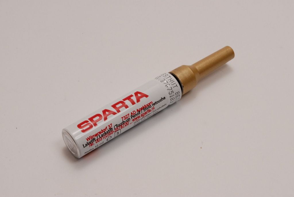 Unbranded lakstift petrol zilver kl491