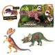 Toi-toys toi toys world of dinosaurs beweegbare dino met geluid