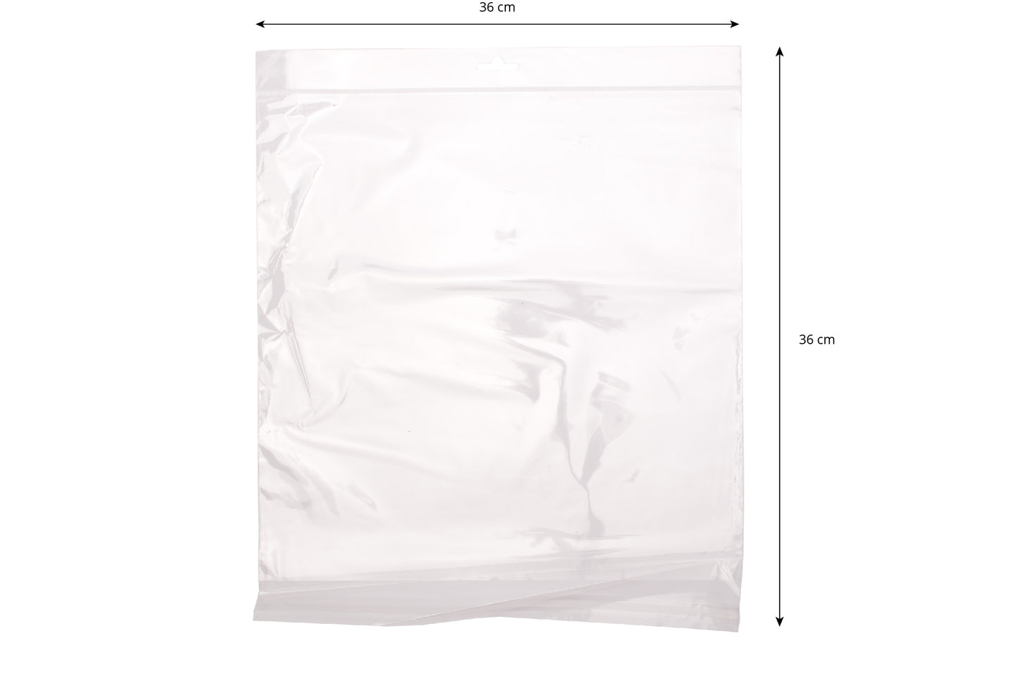 Vaessen creative • tag-bag 36x36cm 100pcs