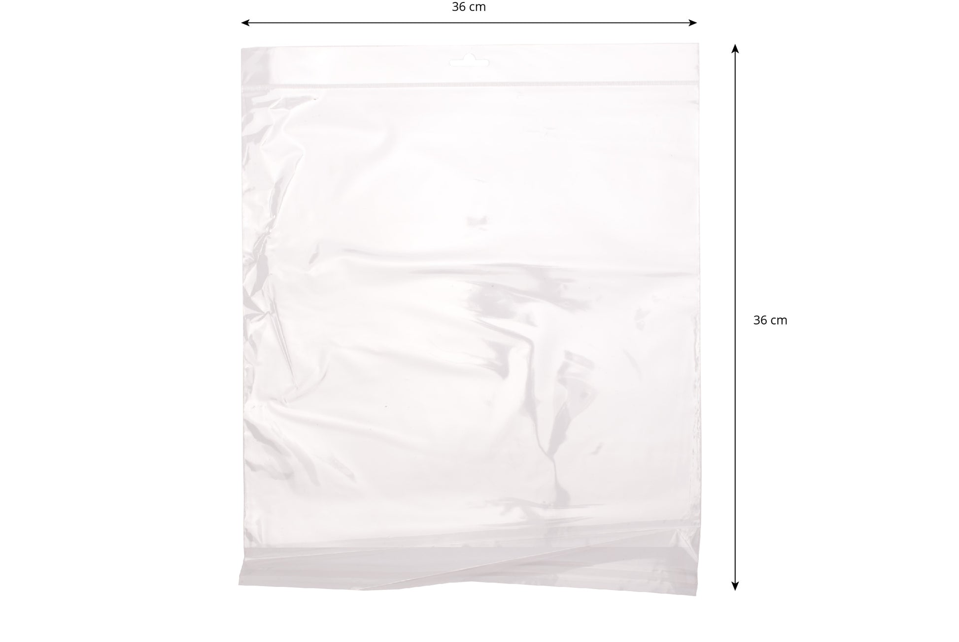 Vaessen creative • tag-bag 36x36cm 100pcs