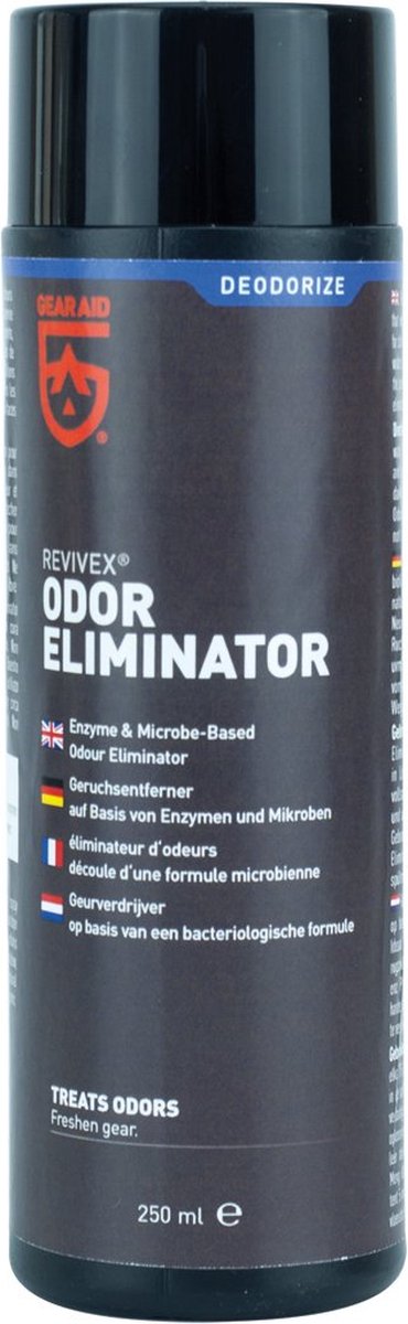 Gear aid revivex odor eliminator - geurverwijderaar - 250ml
