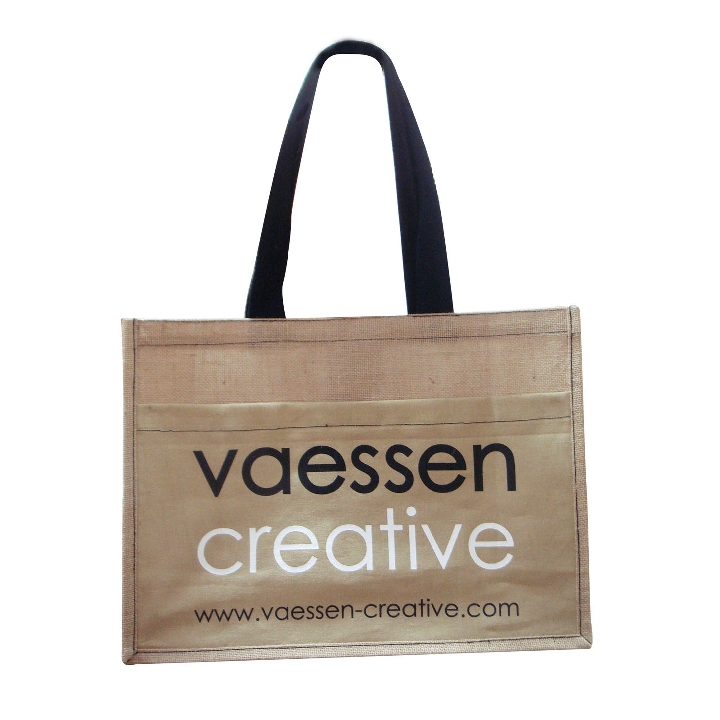 Vaessen creative • jute tas