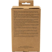 Https: www.cchobby.nl siliconen-vorm-kerstman-h-10-cm-b-6-5-cm-mat-transparant-1-stuk-1-doos - afbeelding 2