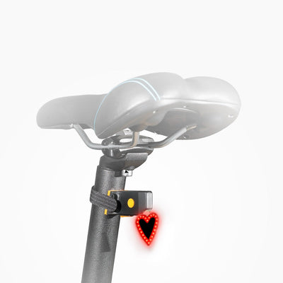 Buzaglo nietverkeerd flashy love led hartje