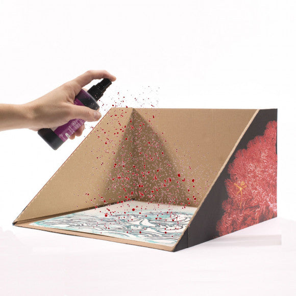 Vaessen creative • spray booth