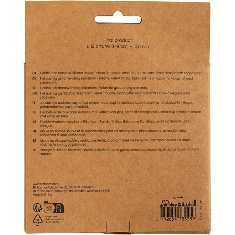 Https: www.cchobby.nl siliconen-vormen-conchschelp-h-0-6-cm-l-12-cm-b-8-9-cm-2-stuk-1-doos