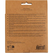 Https: www.cchobby.nl siliconen-vormen-zeester-grote-zeeschelp-schelp-h-0-3-1-cm-l-1-3-3-3-cm-2-stuk-1-doos - afbeelding 2