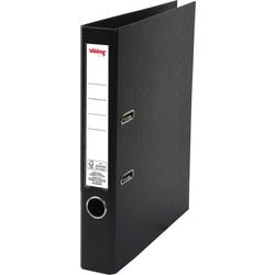 Ordner viking a4 rugbreedte 5cm zwart