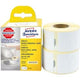 Avery adresetiketten as0722370 permanent wit