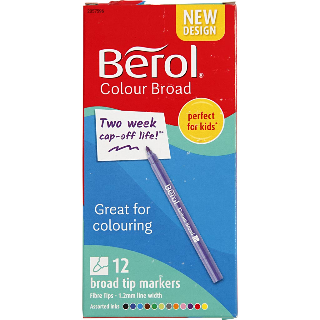 Http: www.cchobby.nl berol-stift-d-10-mm-lijndikte-1-1-7-mm-diverse-kleuren-12-stuk-1-doos-37270