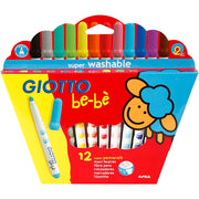 Https: www.cchobby.nl stiften-d-5-mm-lijndikte-1-3-mm-diverse-kleuren-12-stuk-1-doos - afbeelding 2