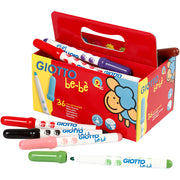Https: www.cchobby.nl stiften-d-5-mm-lijndikte-1-3-mm-diverse-kleuren-36-stuk-1-doos - afbeelding 1