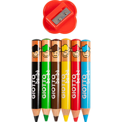 Https: www.cchobby.nl kleurpotloden-l-10-5-cm-dikte-13-mm-vulling-6-mm-diverse-kleuren-6-stuk-1-doos
