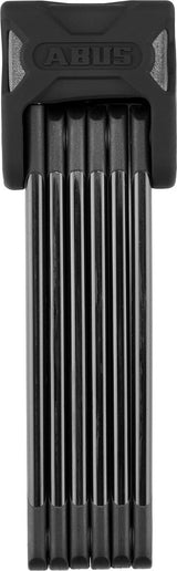 Abus vouwslot Bordo 6000K 90 zwart - 90cm - fiets - afbeelding 1