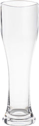 Gimex linea line weizen glas - 650 ml - 2 stuks