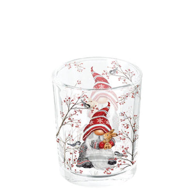 Ambiente theelichthouder dwarf hug