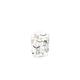 Ambiente theelichthouder forest gnomes white