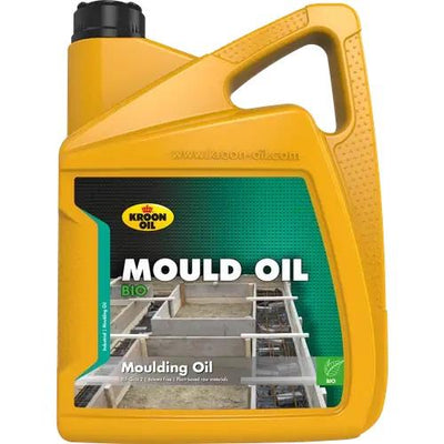 Kroon-oil kroon vormolie bio muild 5ltr