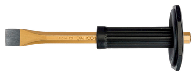 Bahco koudbeitel plat 400mm handbescherming