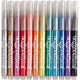 Colortime glitterstiften, 12st.