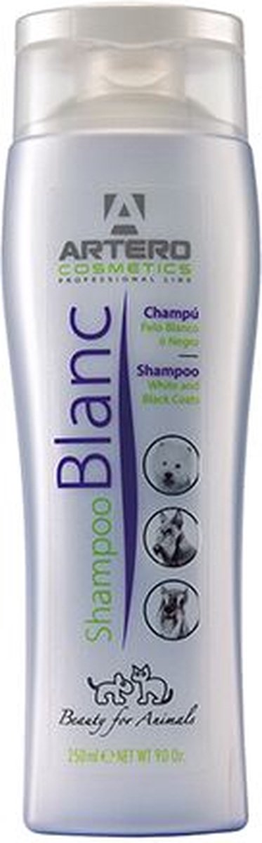 Artero champu blanc 250 ml