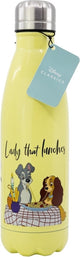 Storline disney lady and the tramp metalen waterfles