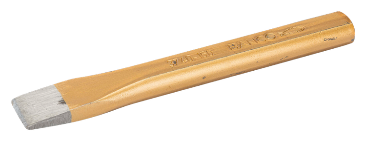 Bahco koudbeitel plat 150mm