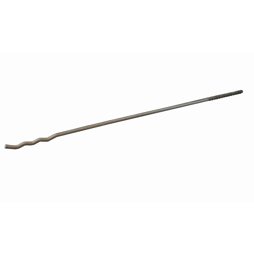 Gb uni-inslagspouwanker 250x4 (140+ -15) verzinkt | 250 stuks - 17730251