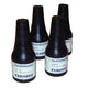 Navul inkt fles franken 25ml zwart