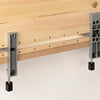Wolfcraft universele houtdeuvel-set | ø6, 8, 10 | 1 set - 3750000