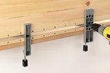 Wolfcraft universele houtdeuvel-set | ø6, 8, 10 | 1 set - 3750000 - afbeelding 2