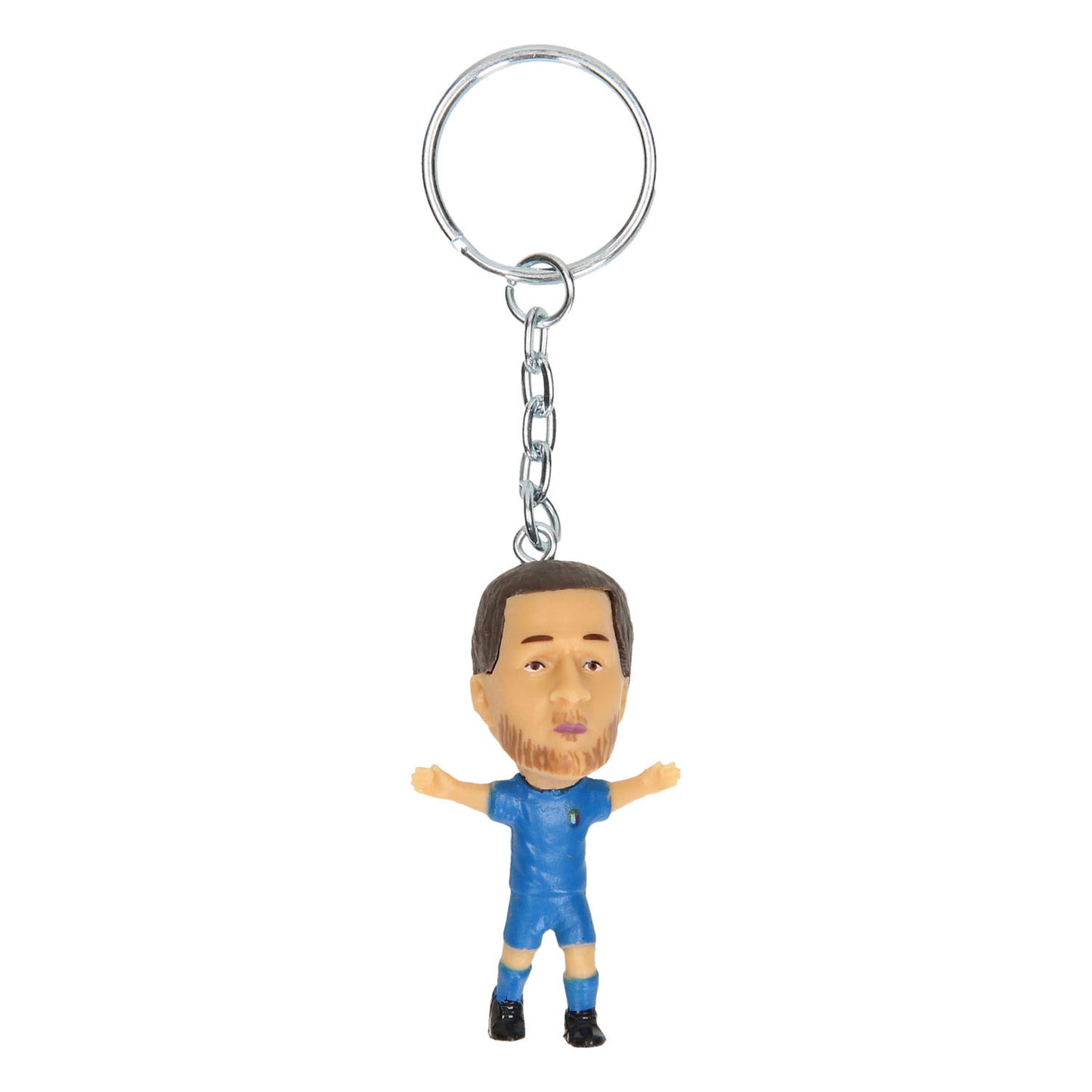 Sambro surprise sleutelhanger ek euro 2020 3d figuur