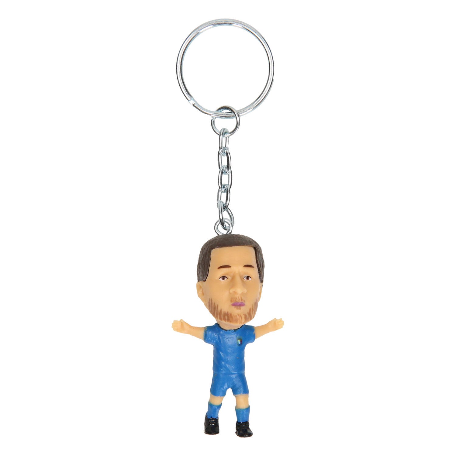 Sambro surprise sleutelhanger ek euro 2020 3d figuur