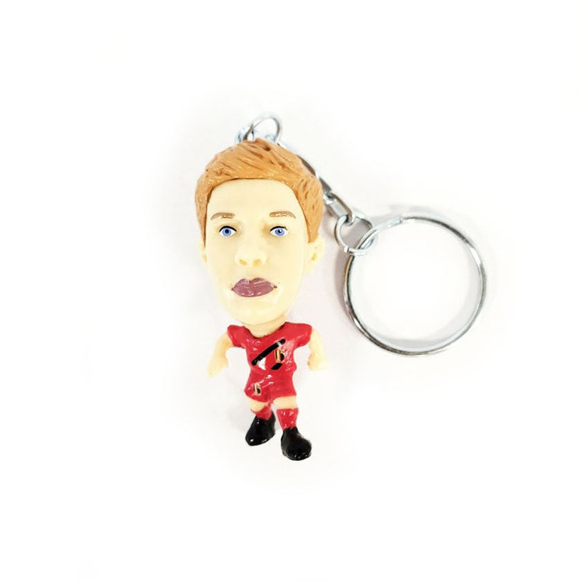 Sambro surprise sleutelhanger ek euro 2020 3d figuur