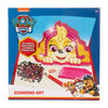 Sambro paw patrol diamond painting art - skye