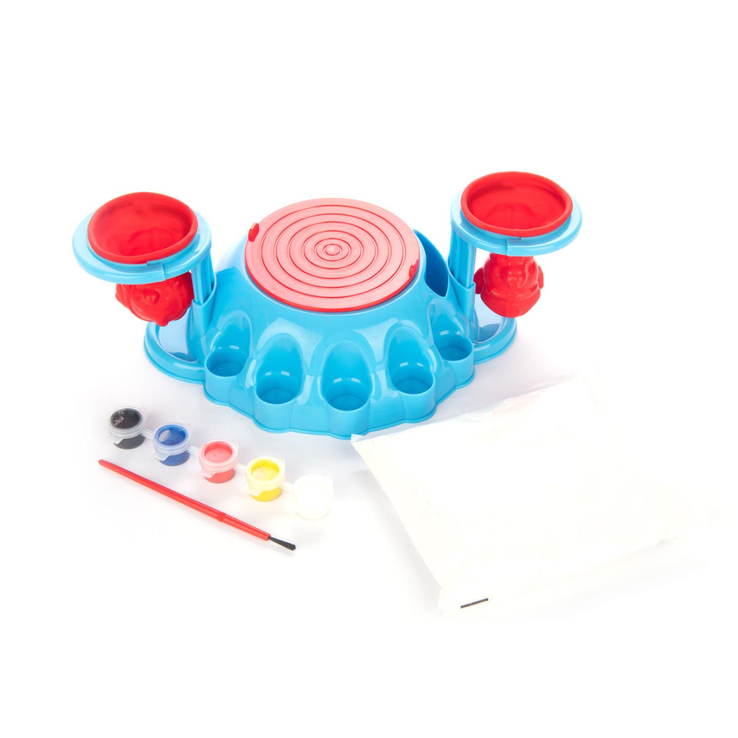 Sambro gips gieten speelstation paw patrol