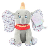 Sambro disney knuffel dombo met geluid, 30cm - afbeelding 1