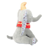 Sambro disney knuffel dombo met geluid, 30cm - afbeelding 2