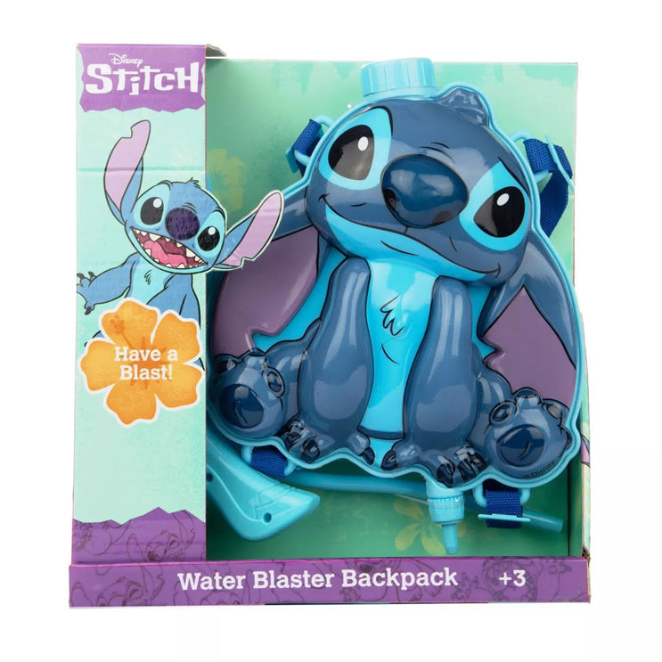 Sambro stitch waterpistool met rugzaktank