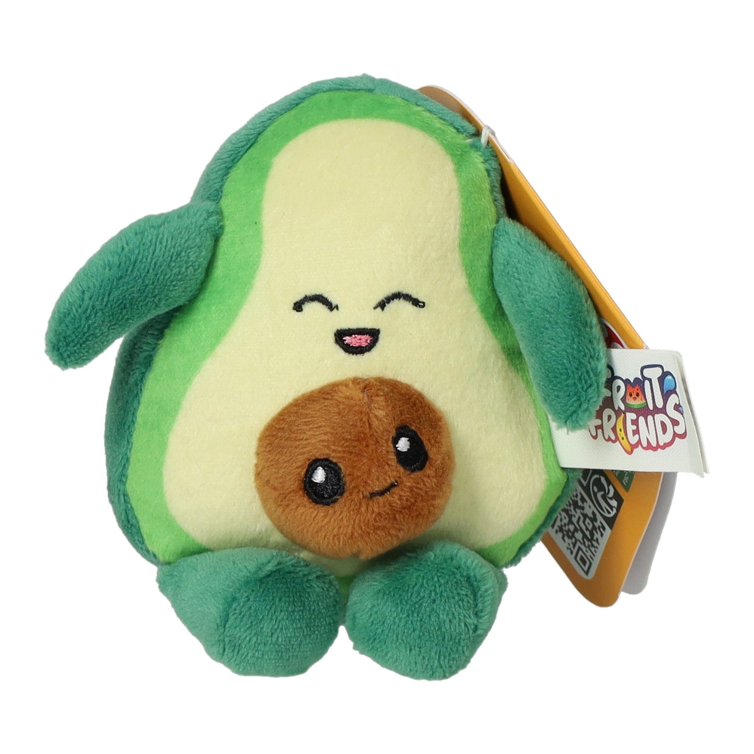 Sambro fruity friends geur knuffeltje